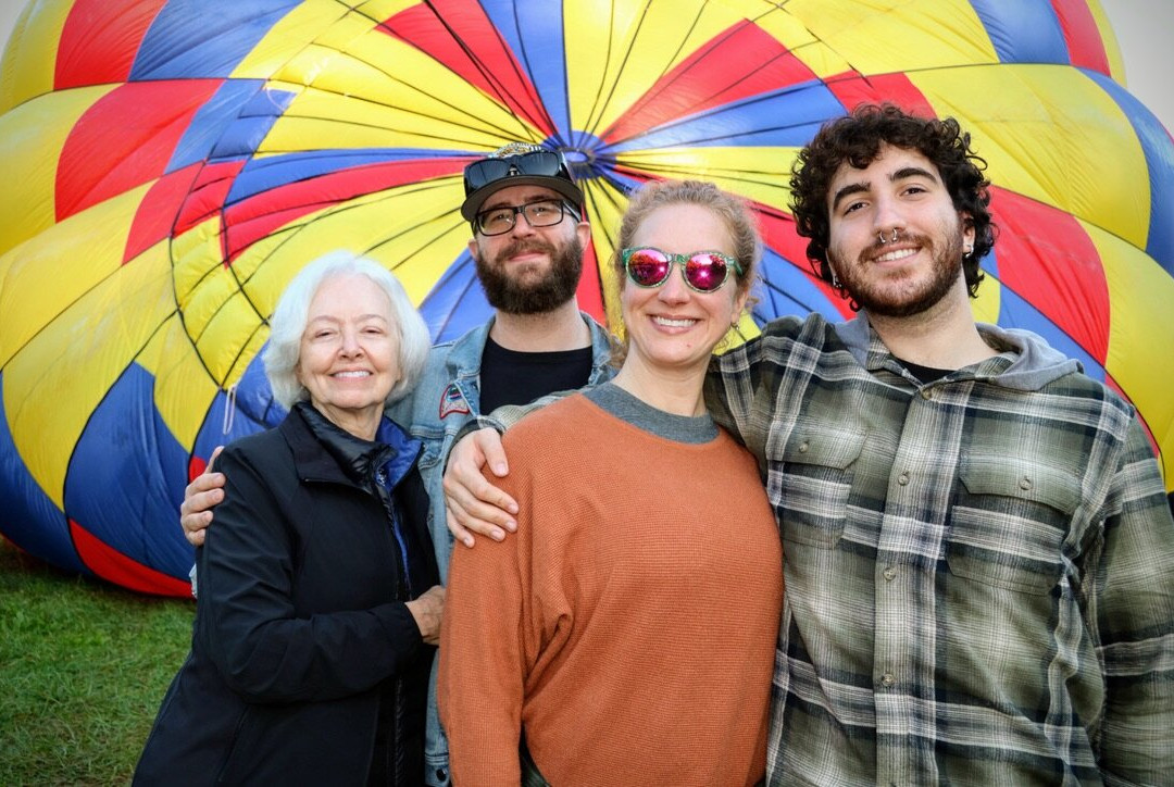 Asheville Balloon Company景点图片
