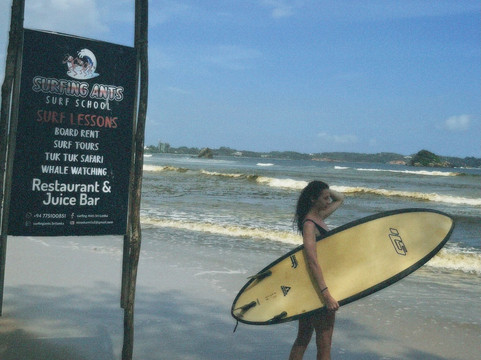 Surfing Ants camp & Tours-瓦勒迦玛必去景点