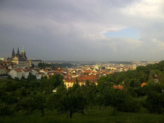 PragueWalker-布拉格必去景点