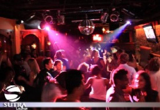 Sutra Lounge-亚特兰大必去景点