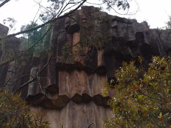 Sawn Rocks景点图片