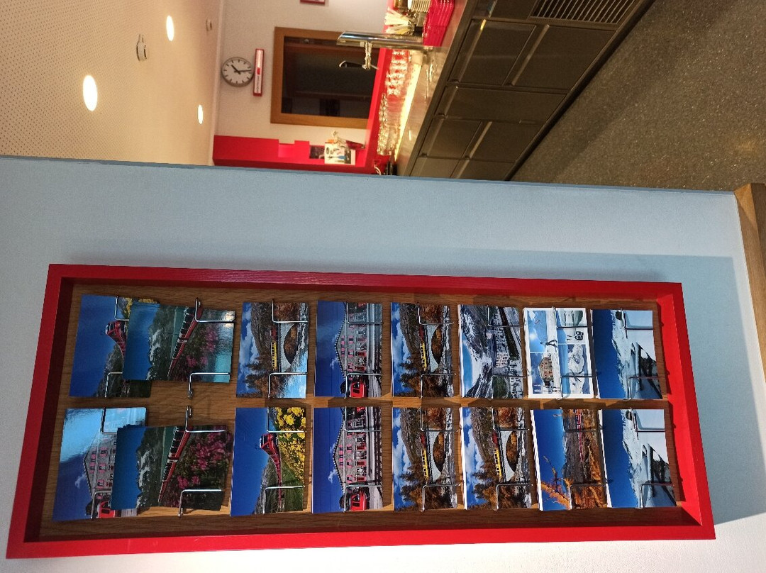 Bahnhofbuffet Ospizio Bernina