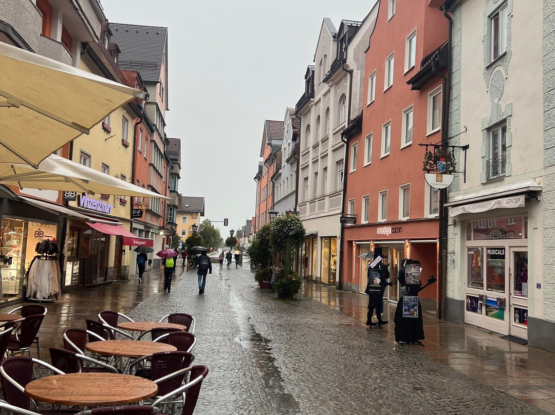 The Thirsty Historian-慕尼黑必去景点