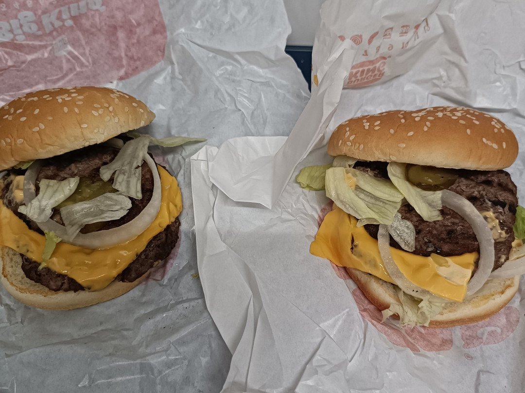 Burguer King