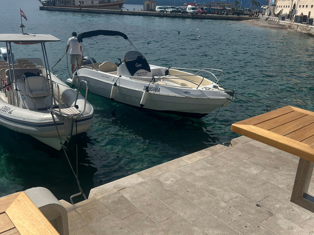 Sea Excursions Maris Travel Makarska景点图片