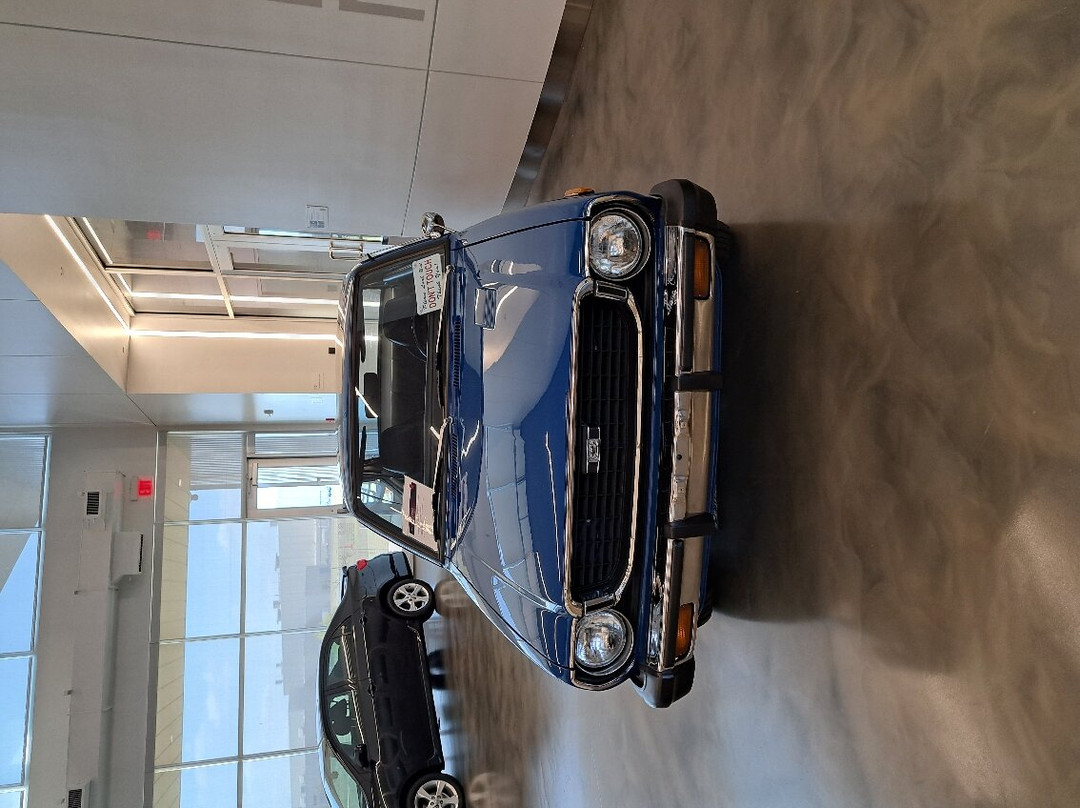 Toyota Mississippi Experience Center景点图片
