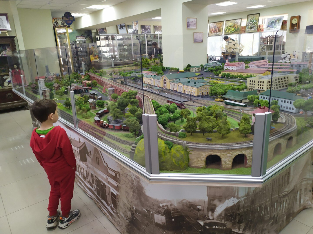 Museum of Transport Models