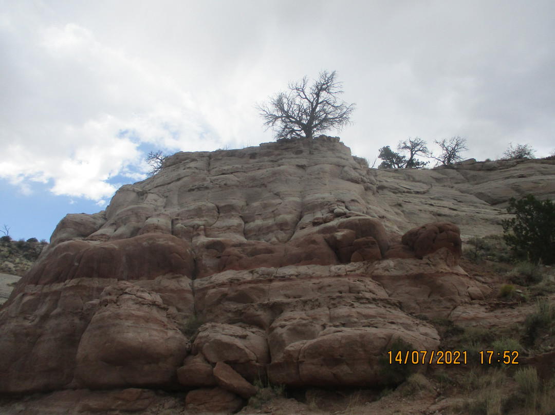 Red Rock Park-Church Rock必去景点