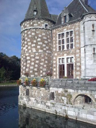 Chateau de Jehay景点图片