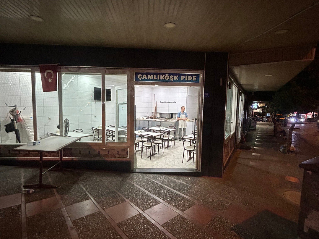 Camlikosk Pide Salonu