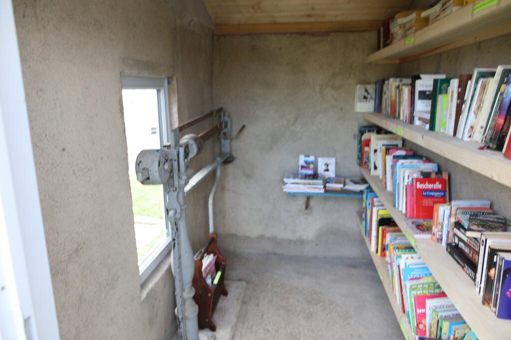 Poids public de Curtil-sous-Burnand-Curtil-sous-Burnand必去景点