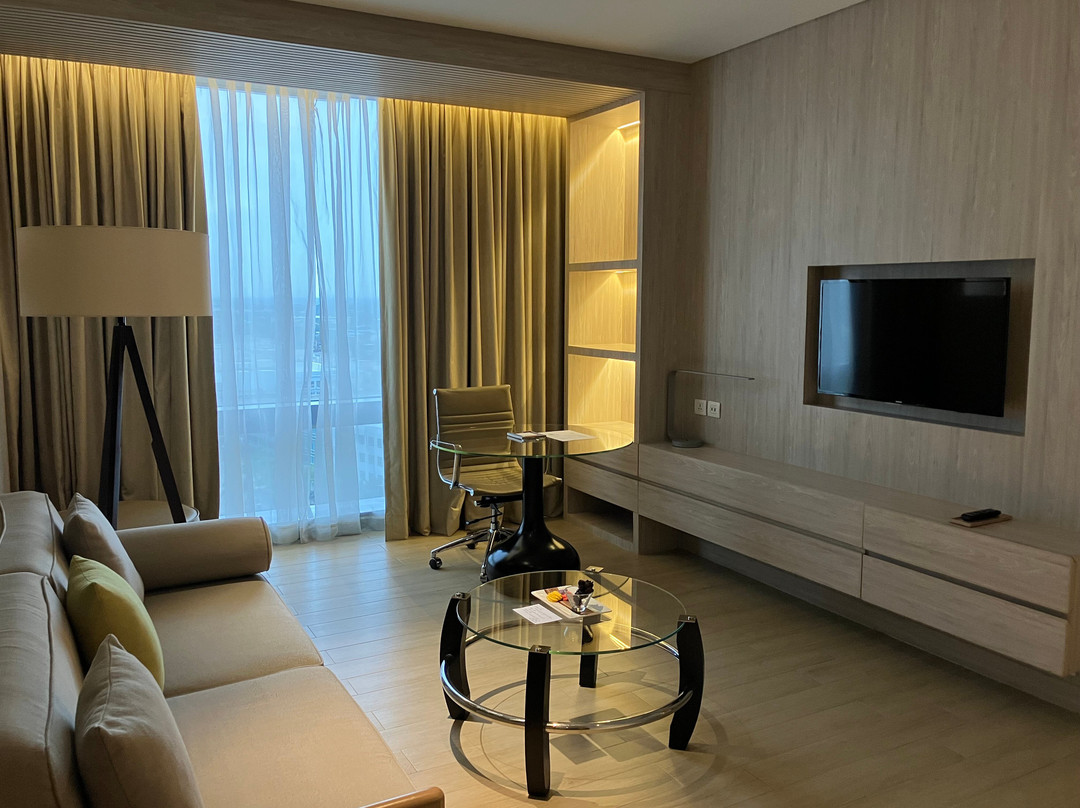 Courtyard by Marriott Iloilo主图