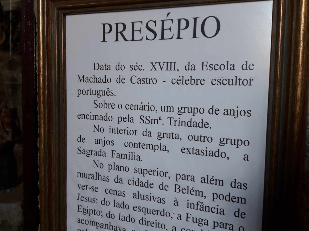 Santuario Nossa Senhora da Lapa景点图片