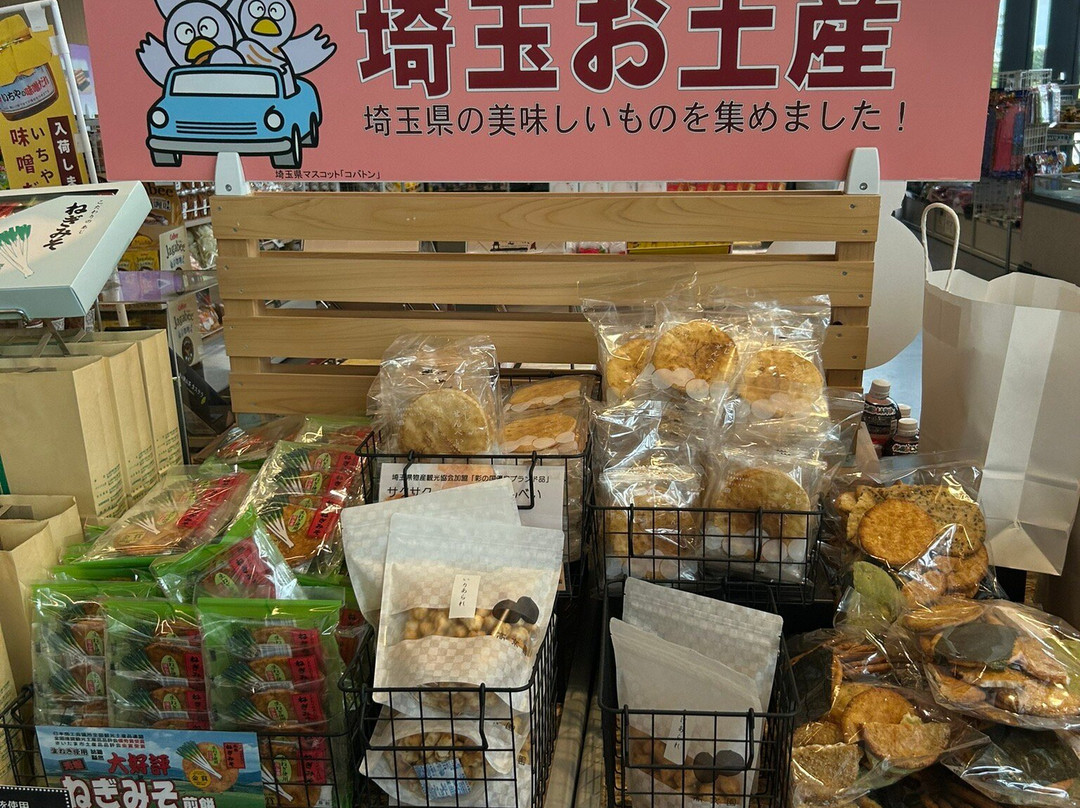 Iina Park Kawaguchi-川口市必去景点