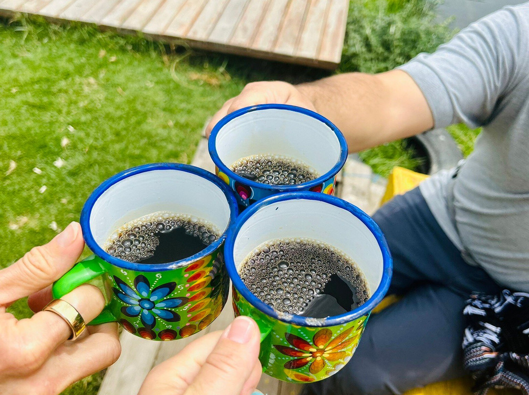 Daniel Mucarsel-基多必去景点