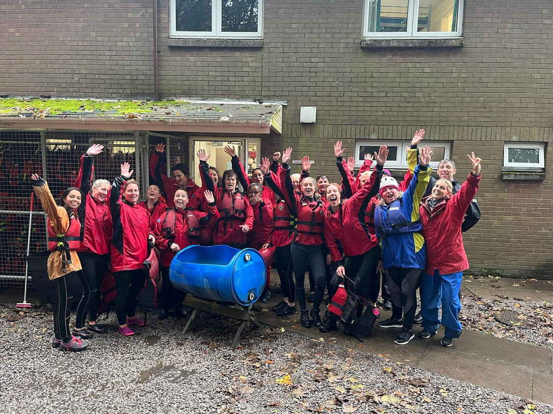 The Anderton Centre-乔利必去景点