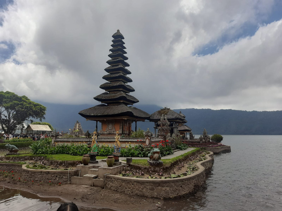 Ulun Danu Beratan Temple景点图片