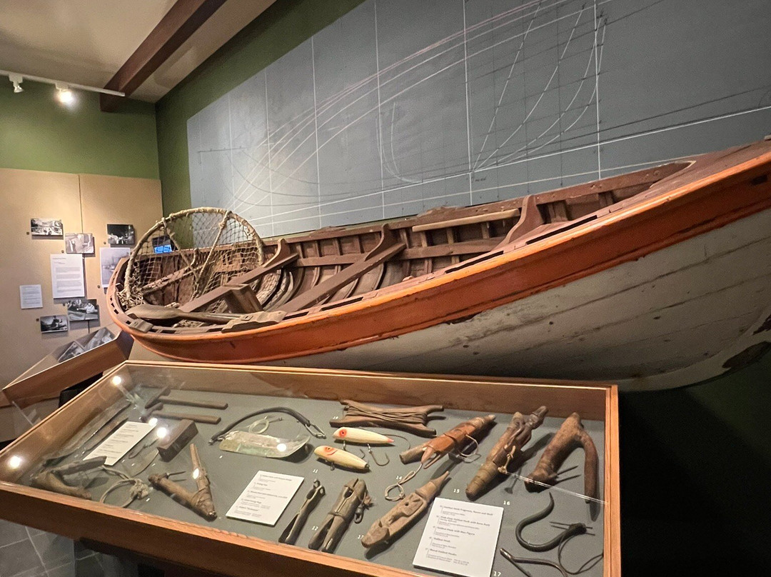 Tongass Historical Museum-凯奇坎必去景点