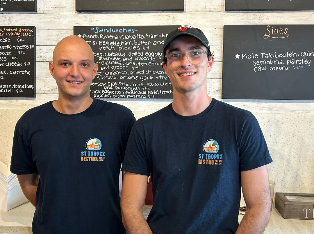 St Tropez Bistro & French Bakery