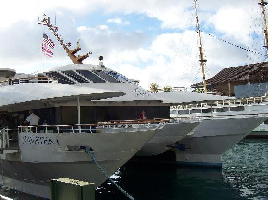 Atlantis Submarines Maui-拉海纳必去景点