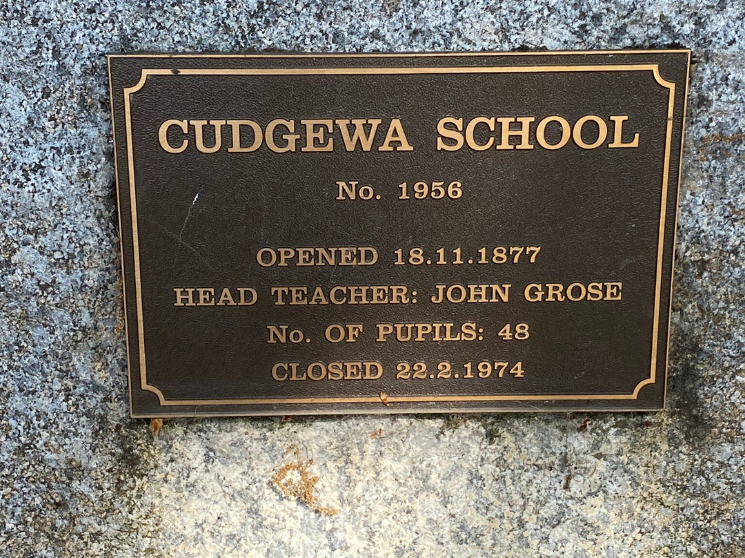 Cudgewa School Park Playground景点图片