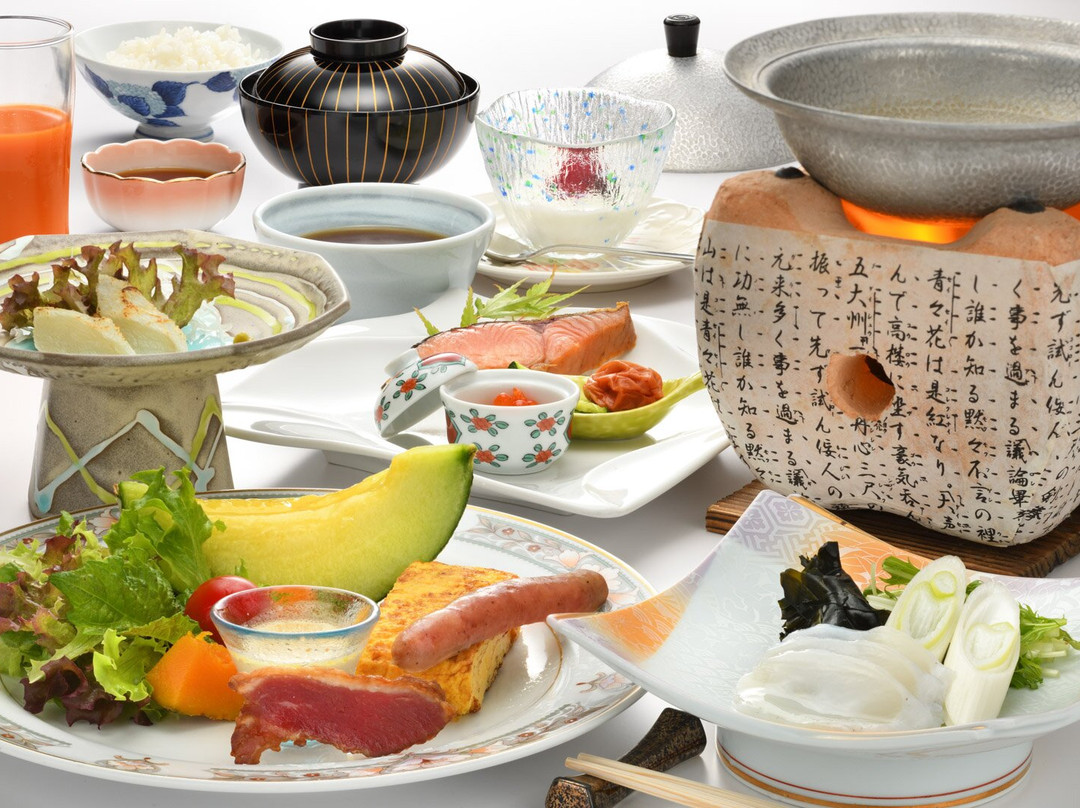 Nagisatei Taroan主图