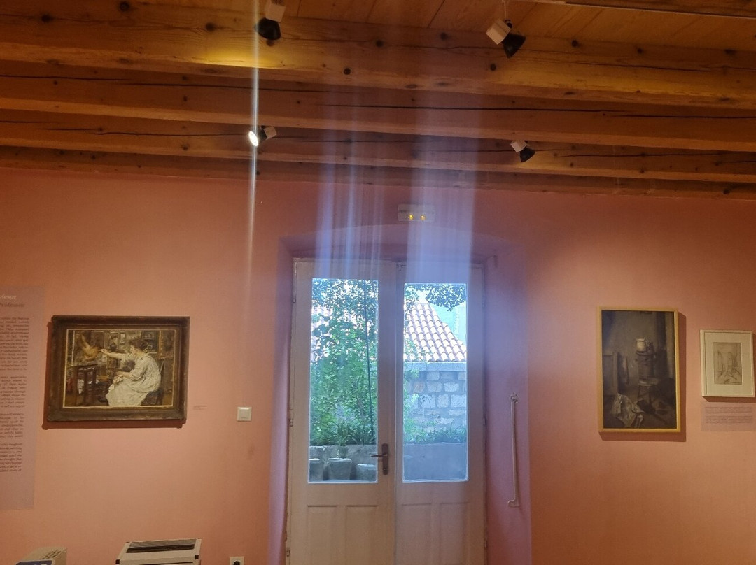 Vlaho Bukovac House景点图片