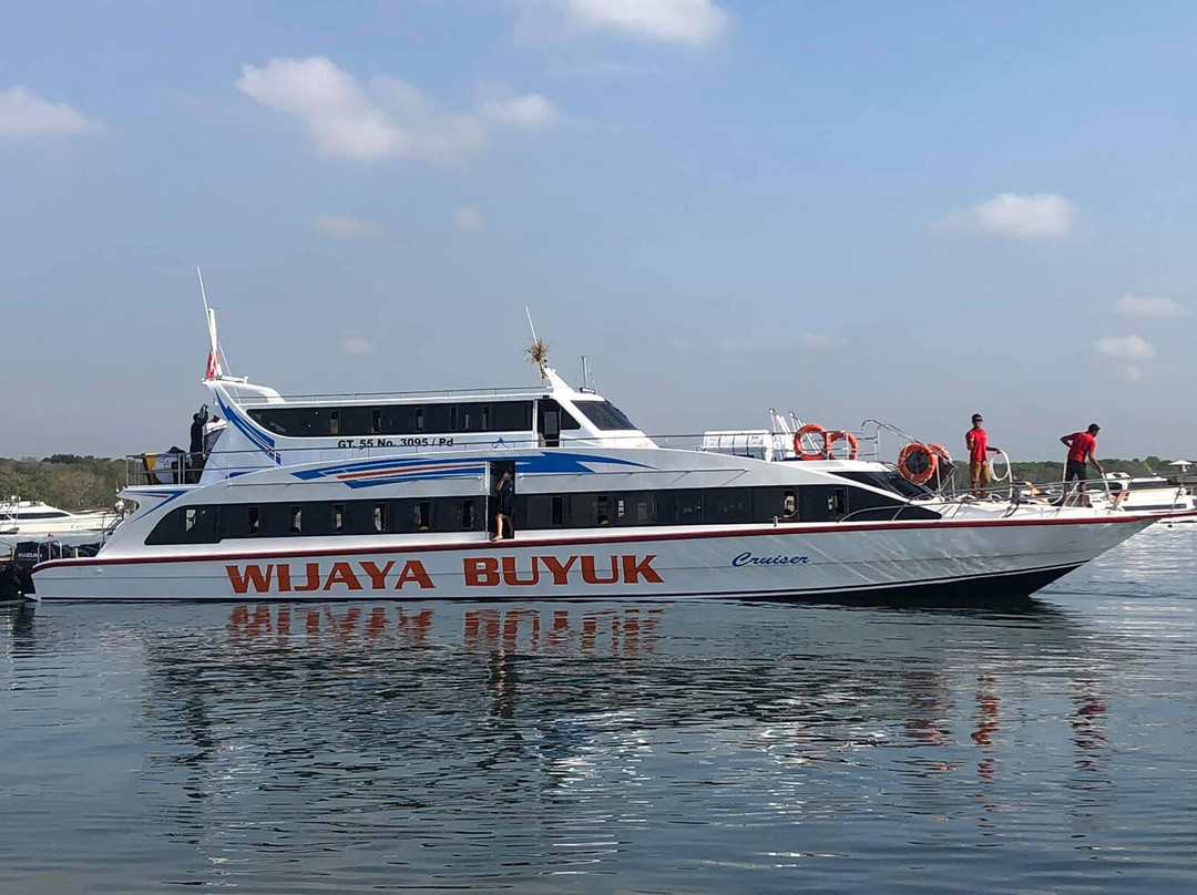 Wijaya Buyuk Fast Boat景点图片