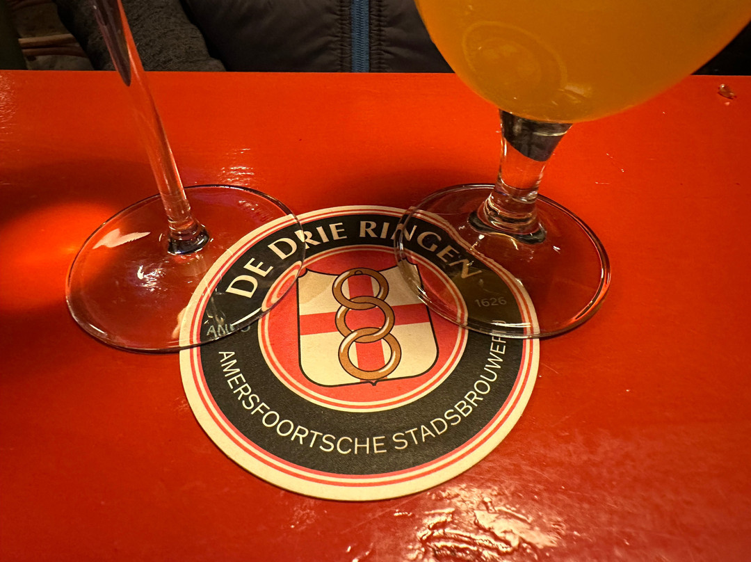 Stadsbrouwerij The Three Rings-阿默斯福特必去景点