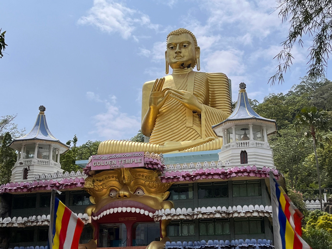 Rathna Tours & Travels-班托塔必去景点