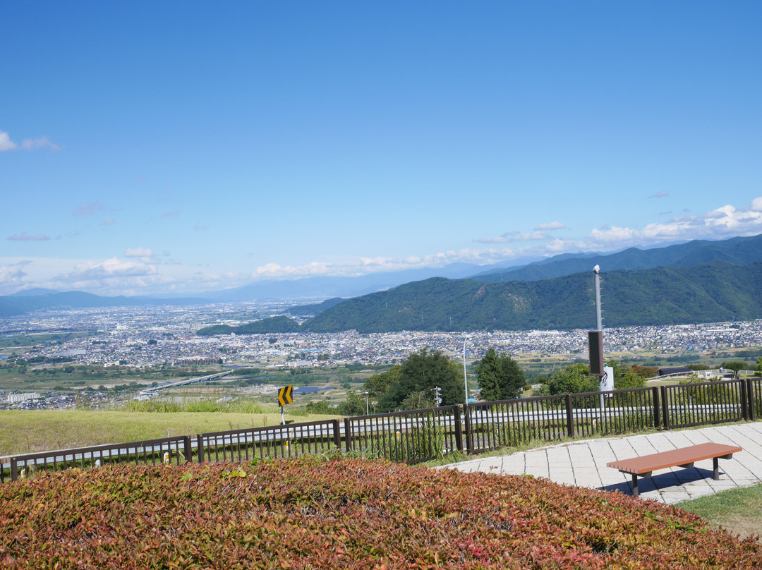 Obasute Service Area Kudari Lookout景点图片