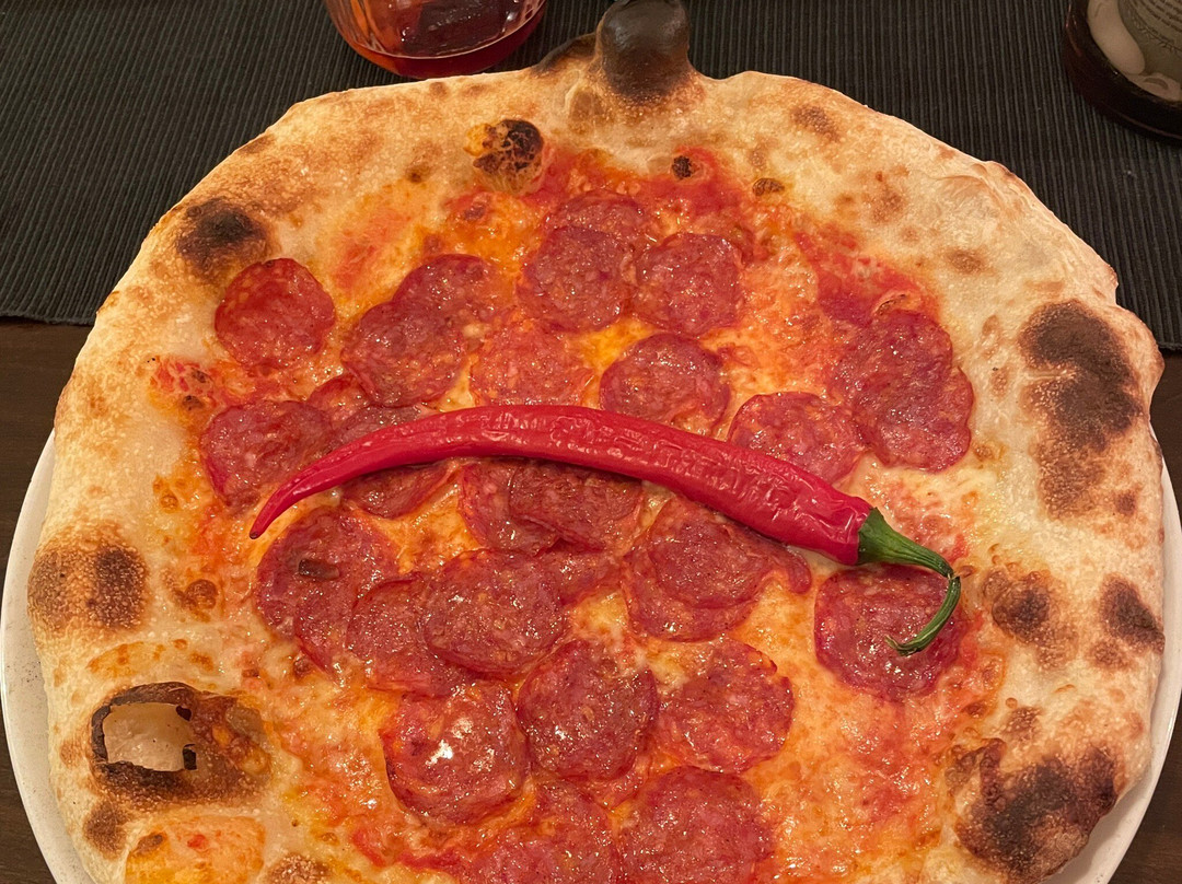 Hacklpizza
