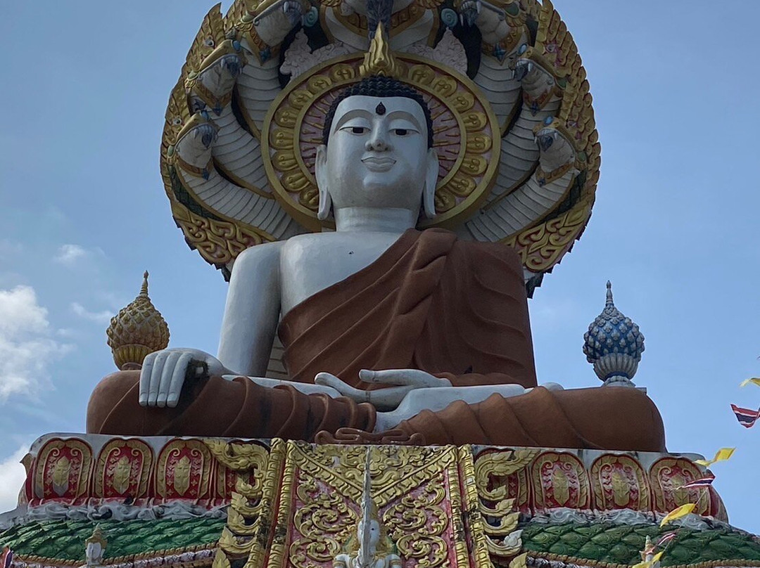 Wat Nuea景点图片