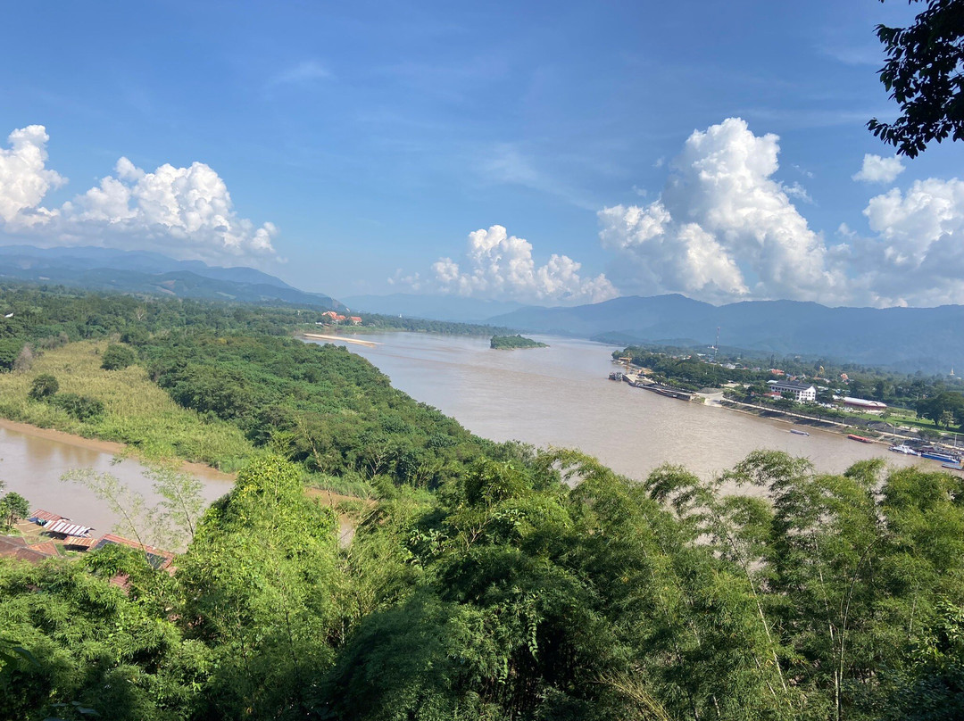 Chiang Saen景点图片