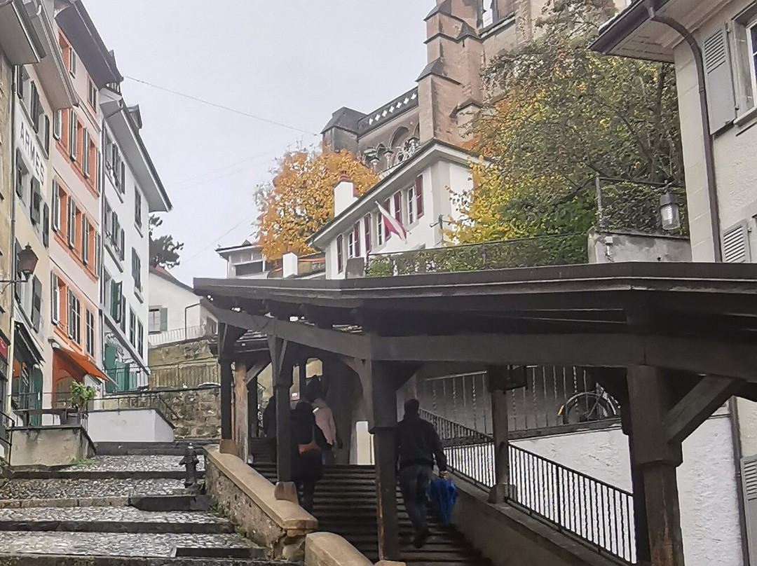 Place de la Palud-洛桑必去景点