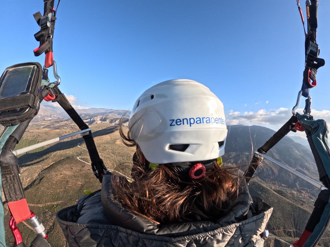 Zen Parapente-塞内斯德拉韦加必去景点