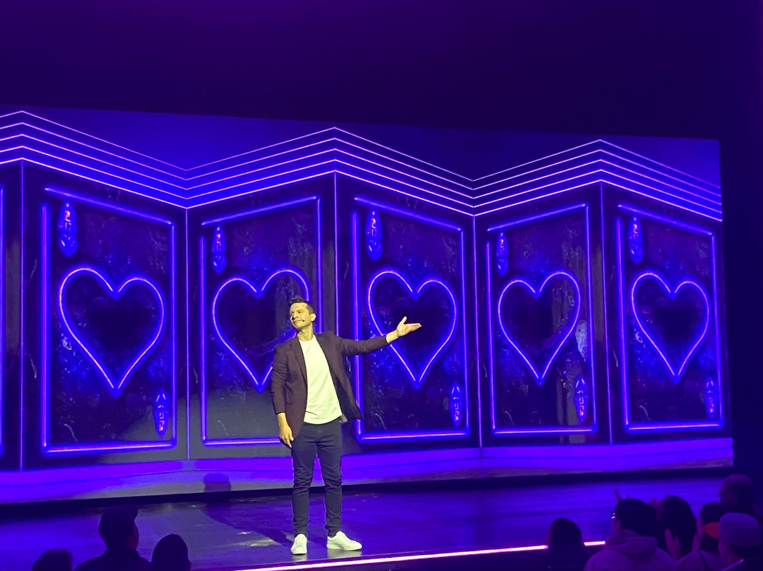 Mat Franco Magic Reinvented Nightly-null必去景点