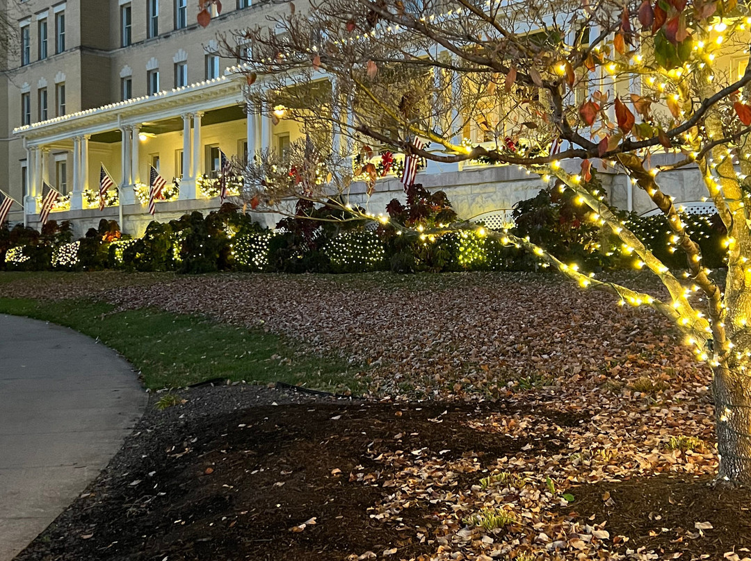 French Lick Springs Hotel主图