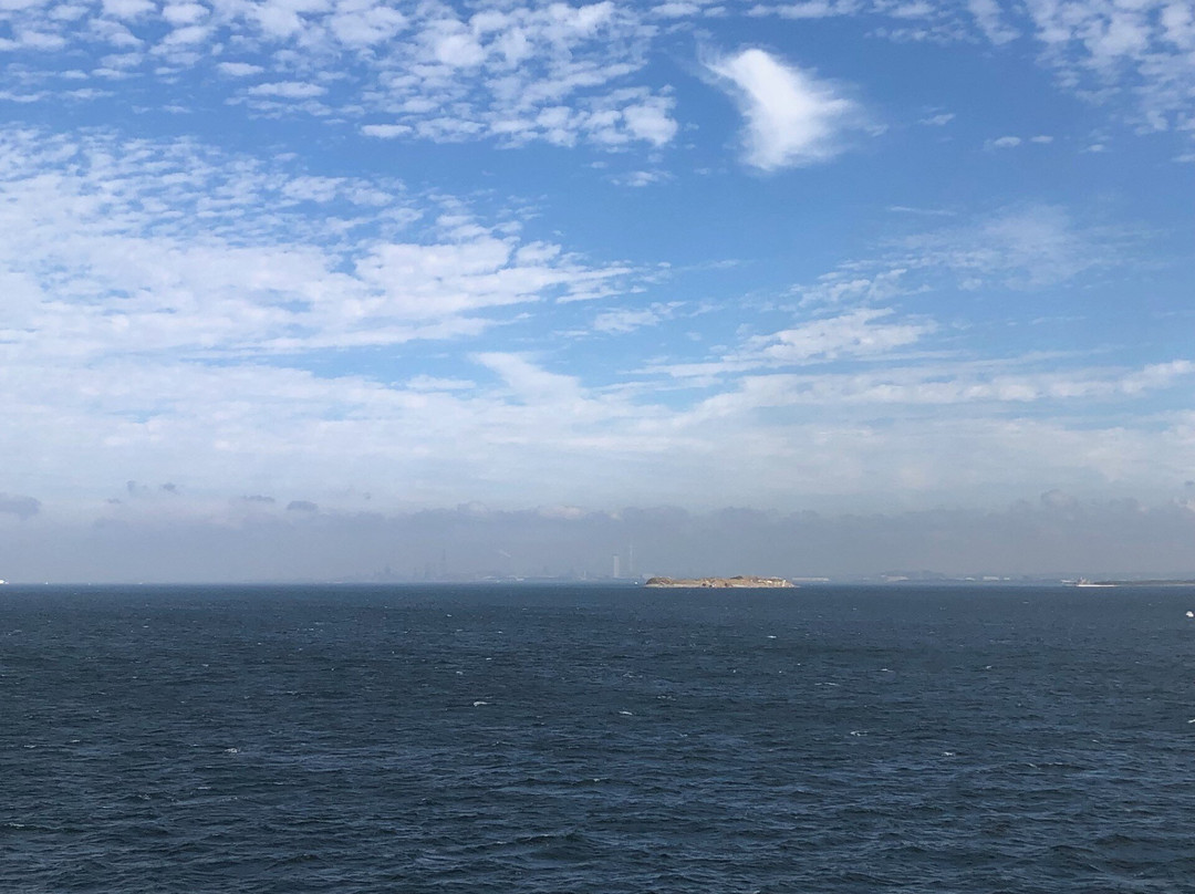 Daiichi Fort-富津市必去景点