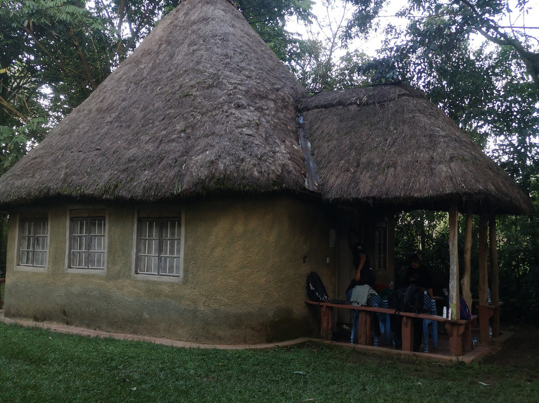 Isecheno Blue Shouldered Guest House主图