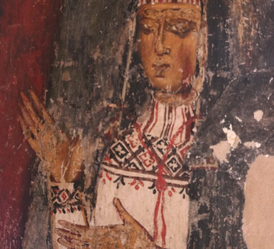 Panagia Asinou Church景点图片