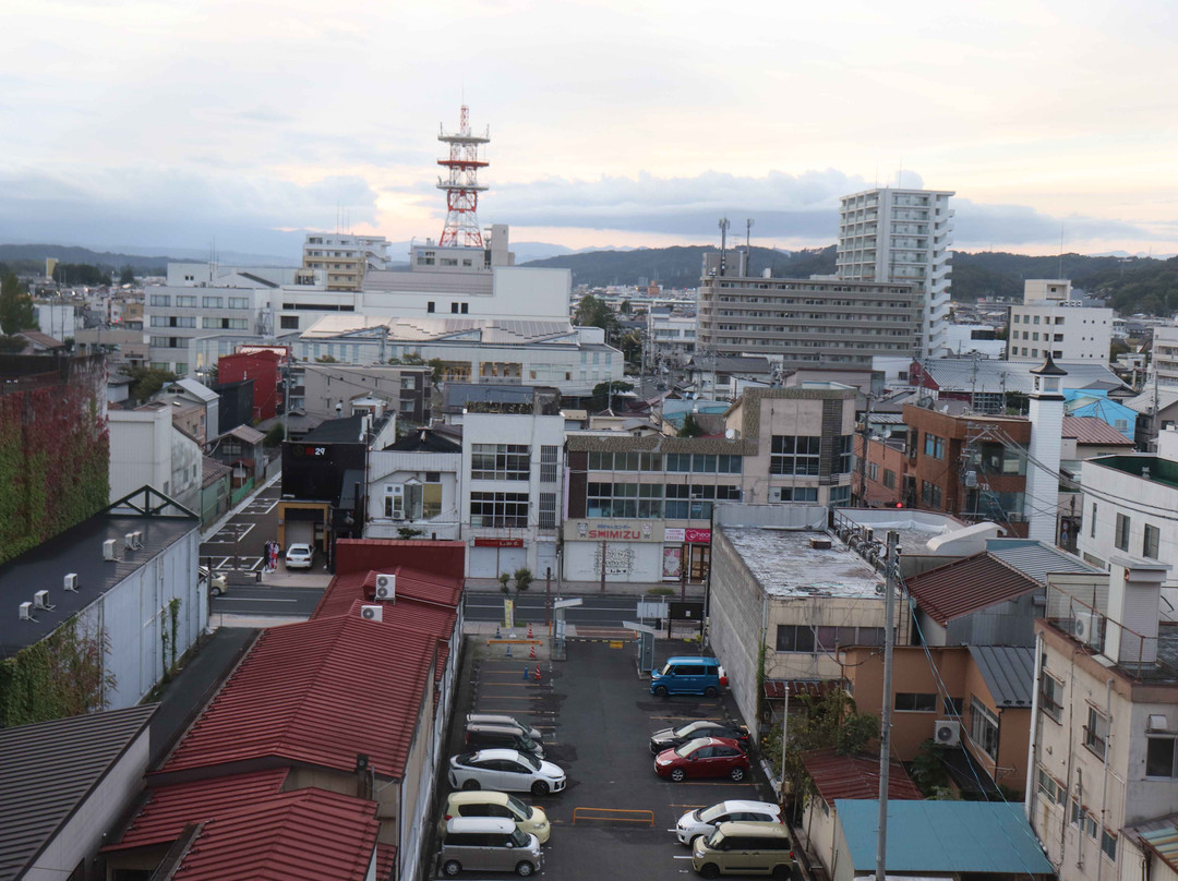 Toyoko Inn Ichinosekiekimae主图