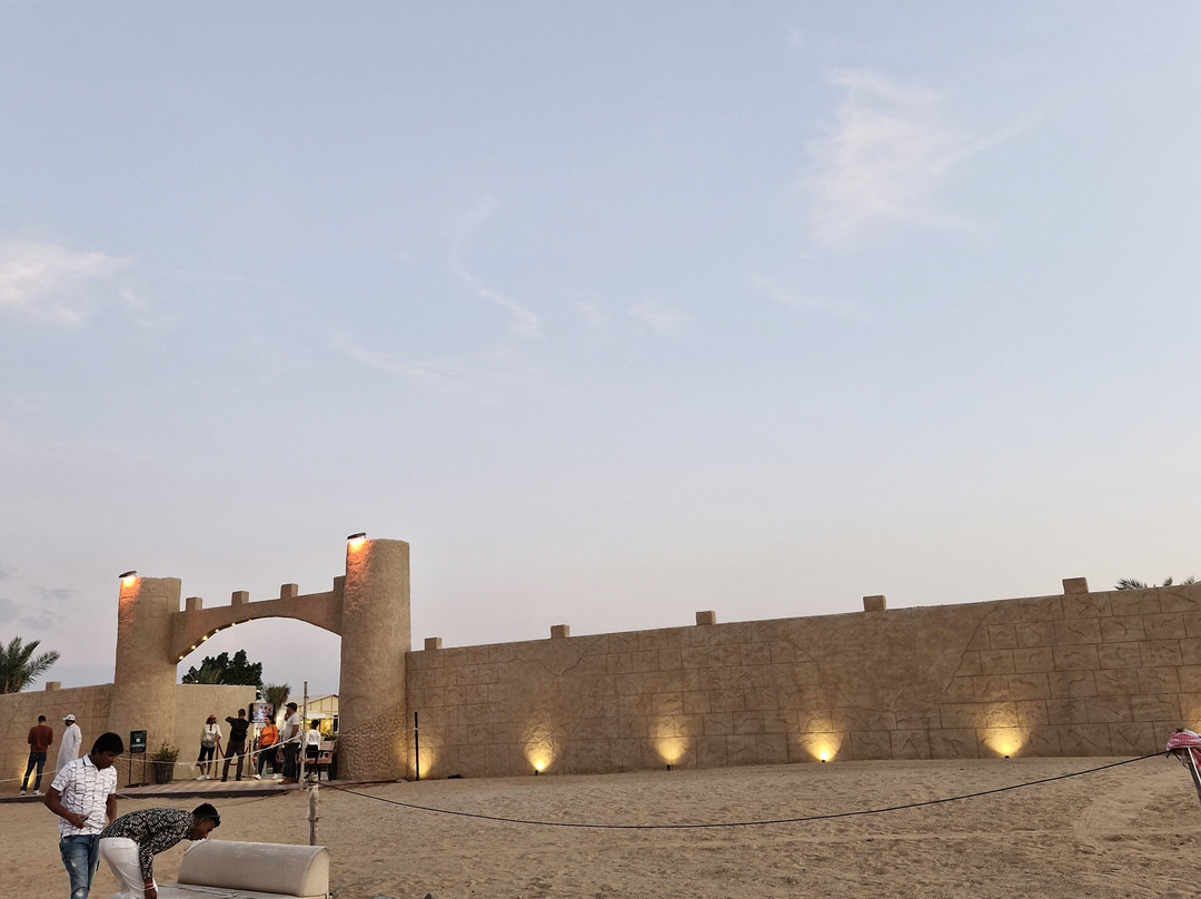 VIA TRIP-迪拜必去景点