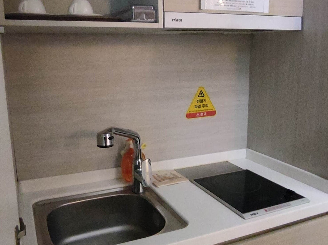 Andong Richell Hotel主图