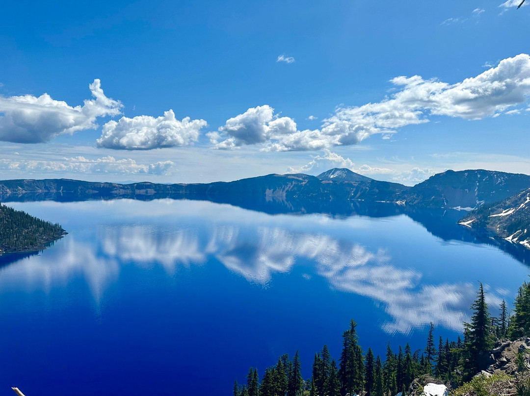 Crater Lake景点图片