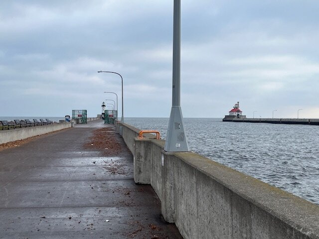 Lake Superior Maritime Visitor Center-德卢斯必去景点