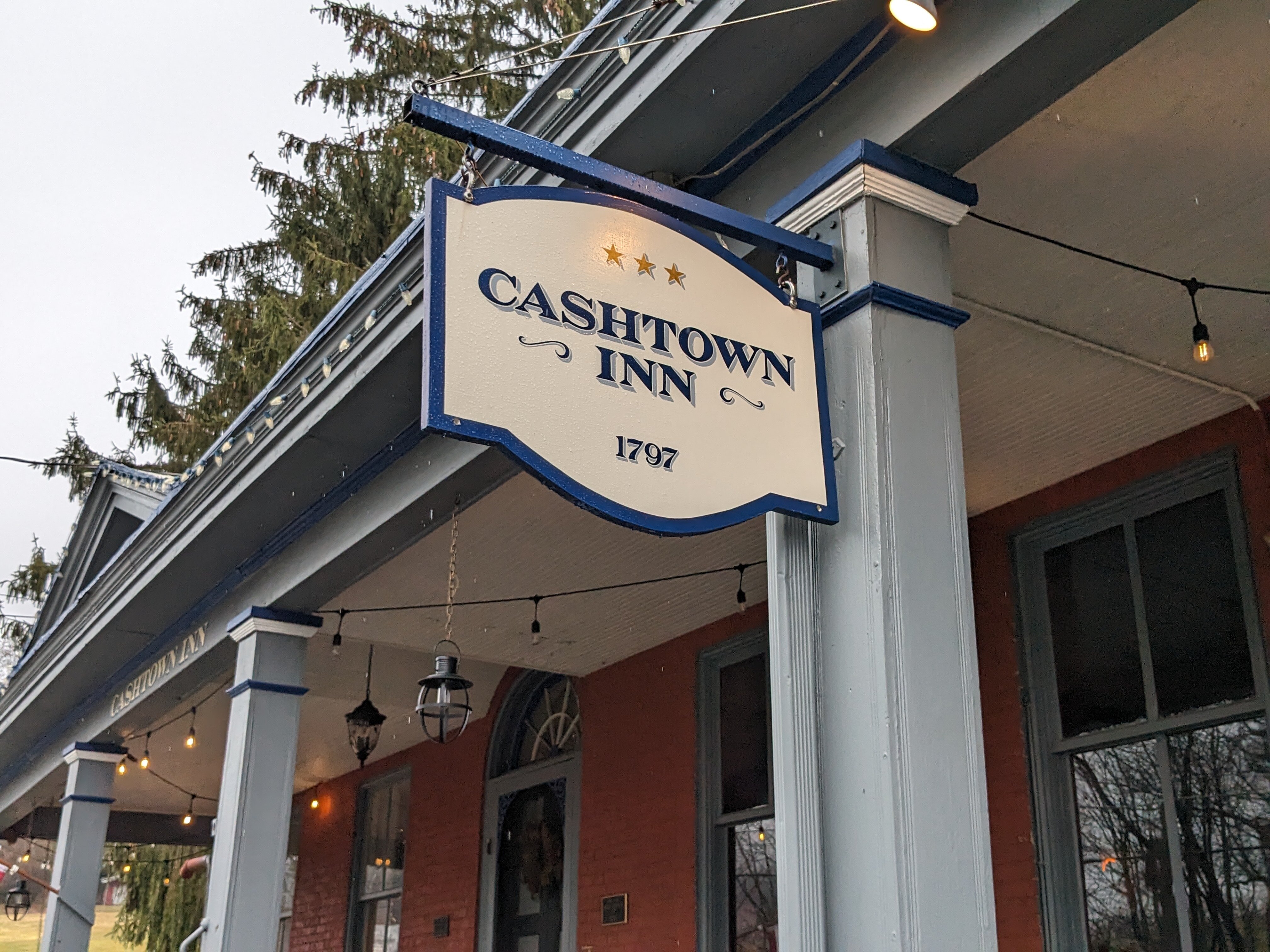 Cashtown Inn-浴室