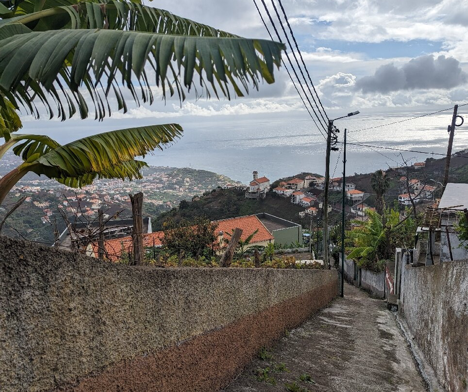 Levada Norte-Camara De Lobos必去景点