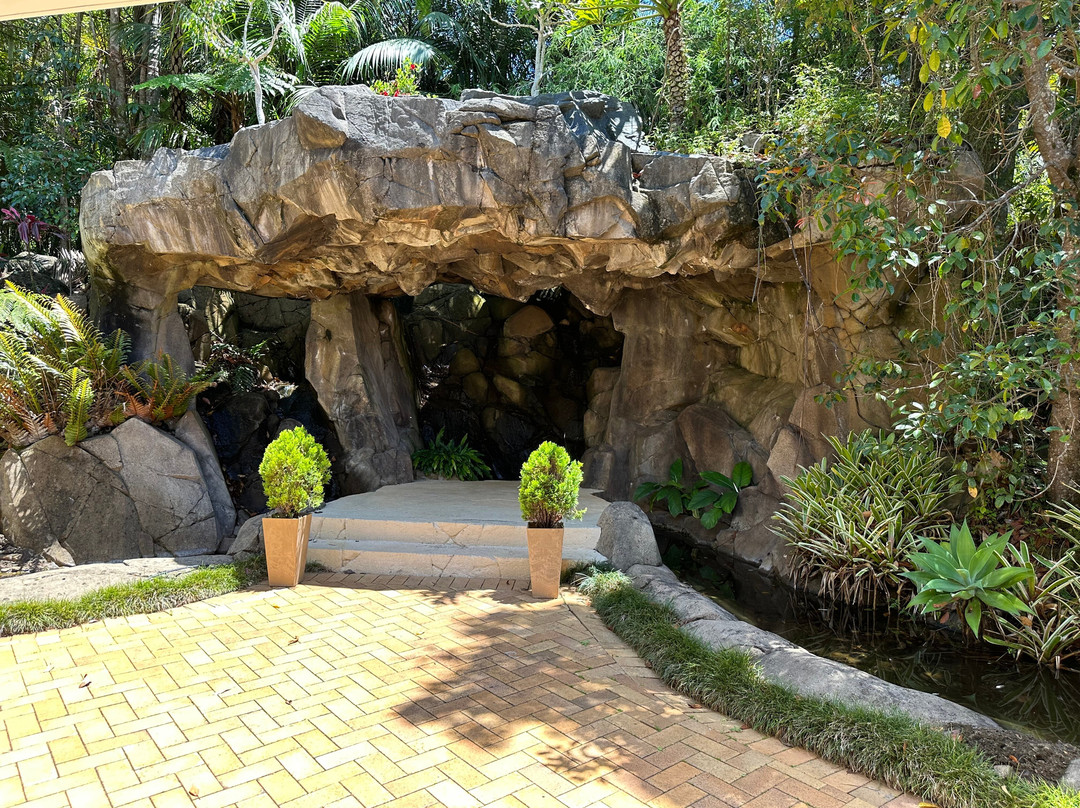 丹百林花园大酒店主图