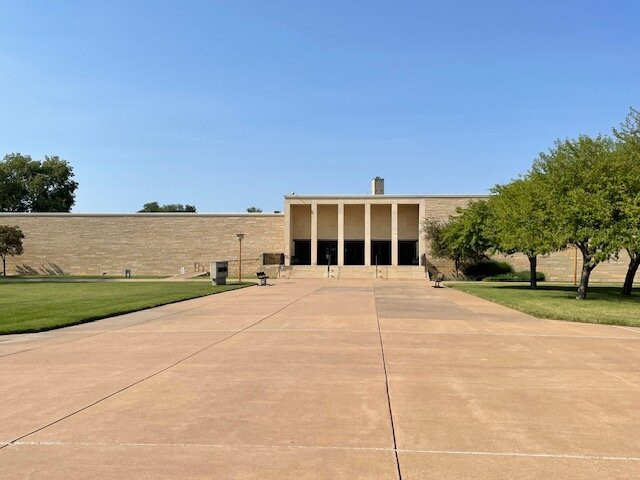 Dwight D. Eisenhower Presidential Library and Museum景点图片
